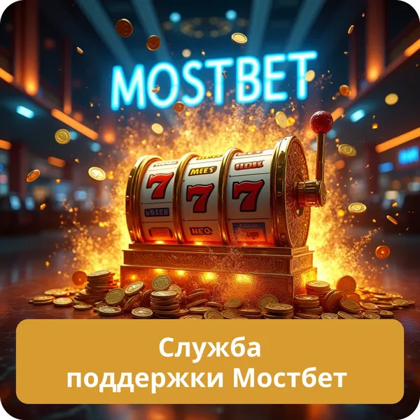 Служба поддержки Мостбет